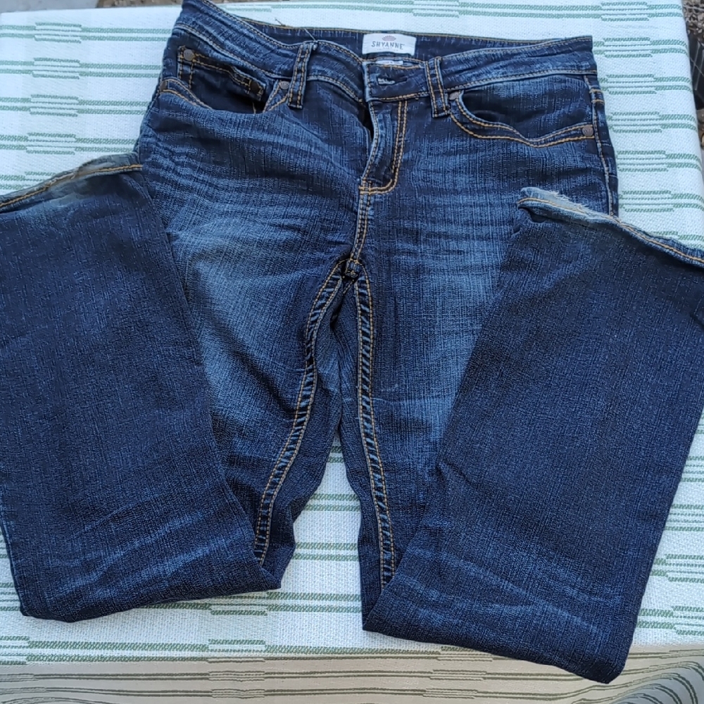 Divided Blue Skinny Jeans Classic Style